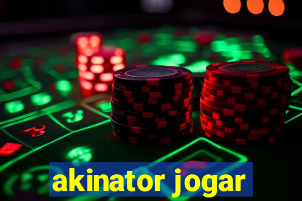 akinator jogar